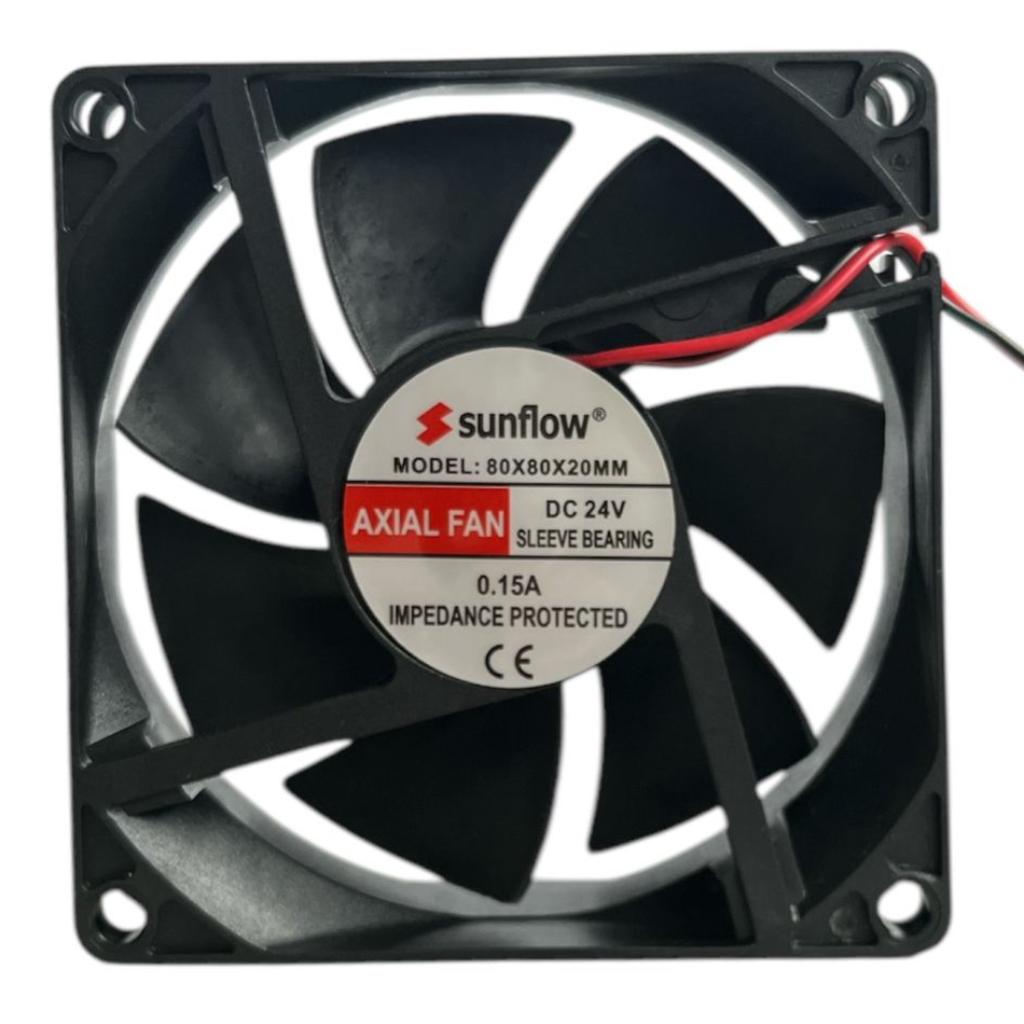 80x80x20mm / 24 V 2 wires   - Sumatronic