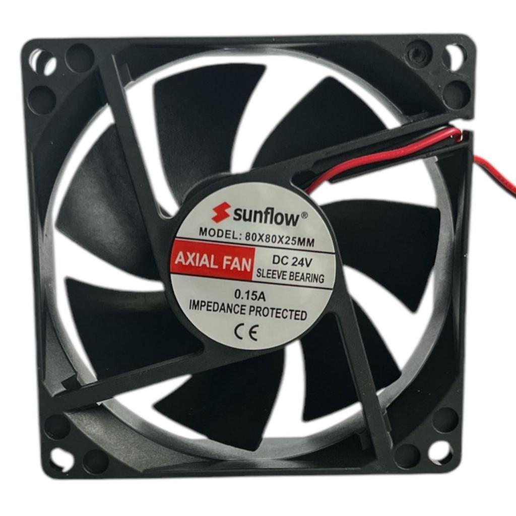 80x80x25mm / 24 V 2 wires   - Sumatronic