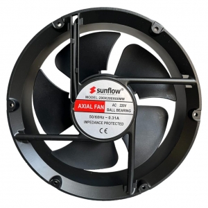 200x200x60mm  220 V Ball ROUND 2 wire  _1