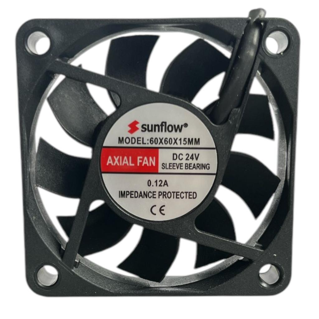 60x60x15mm / 24 V 2 wires  - Sumatronic