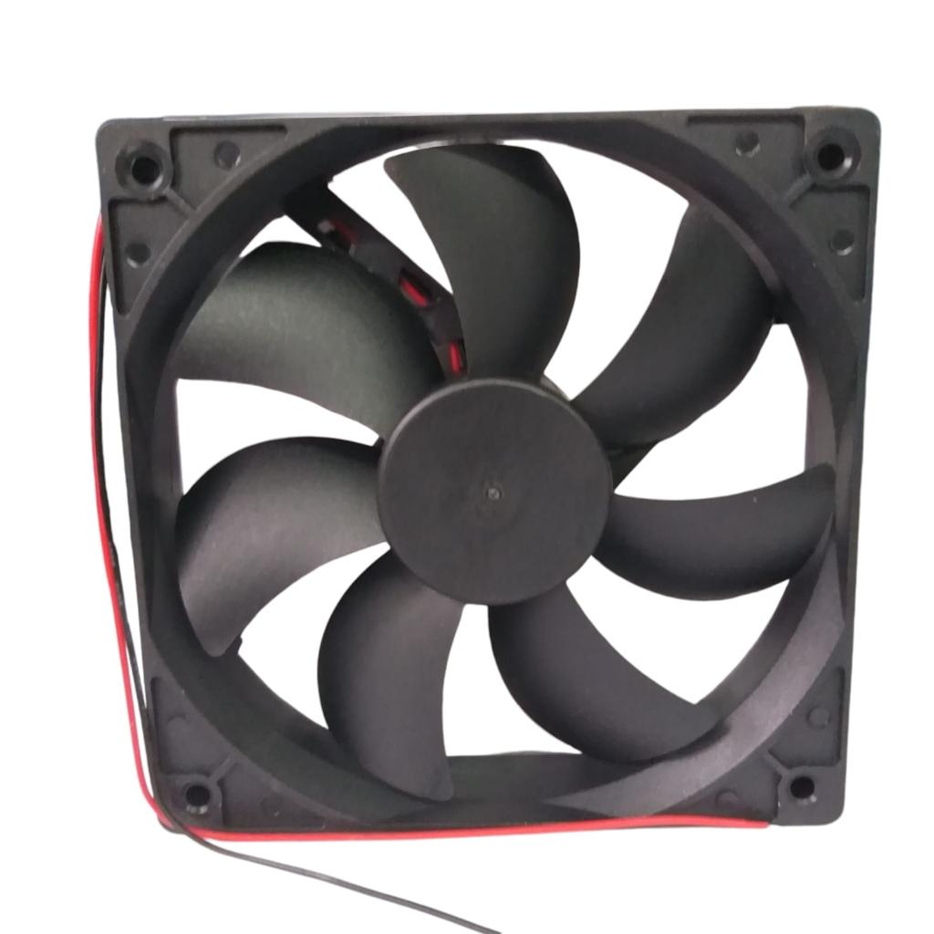 120x120x25mm / 12 V 2 wires _3