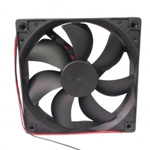 120x120x25mm / 12 V 2 wires _3