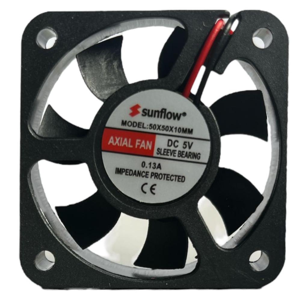 50x50x10mm / 5 V 2 wires  - Sumatronic