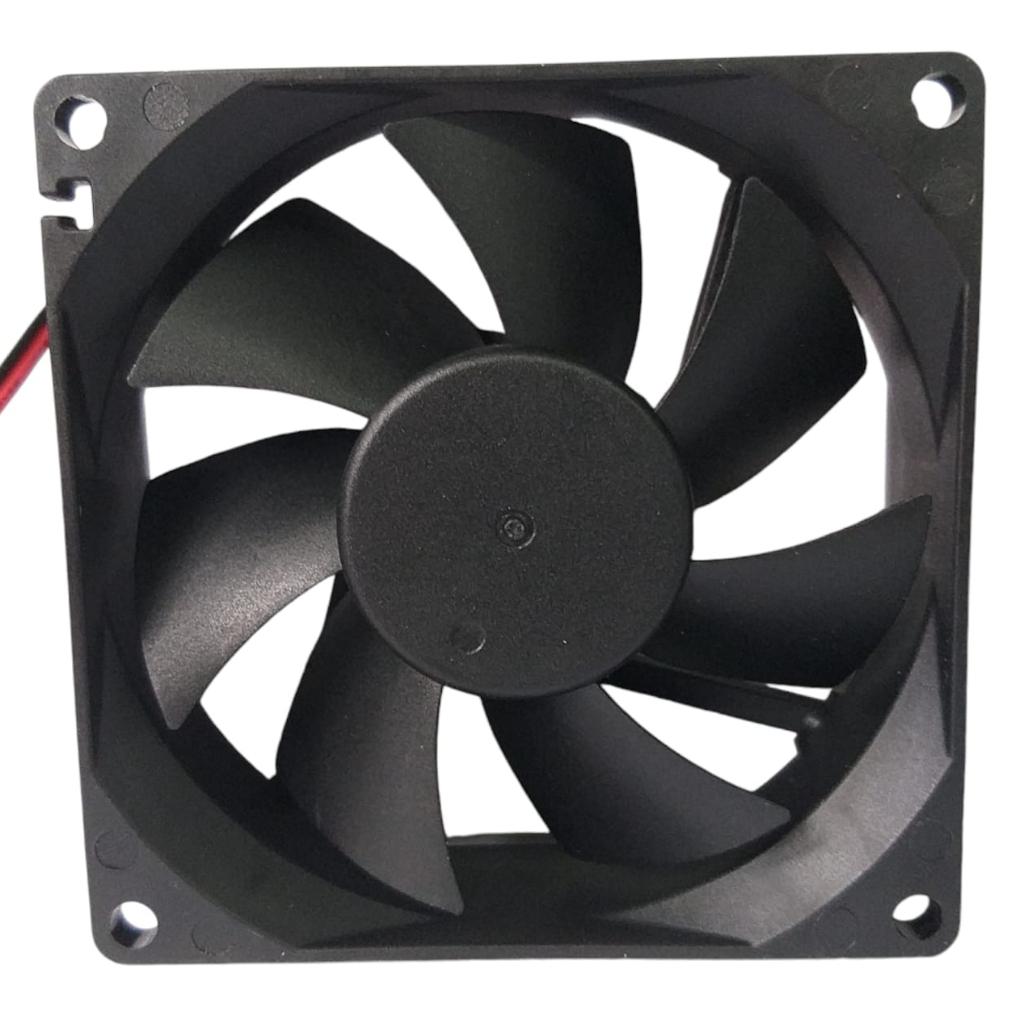 80X80X25mm / 12 V 2 wires _3
