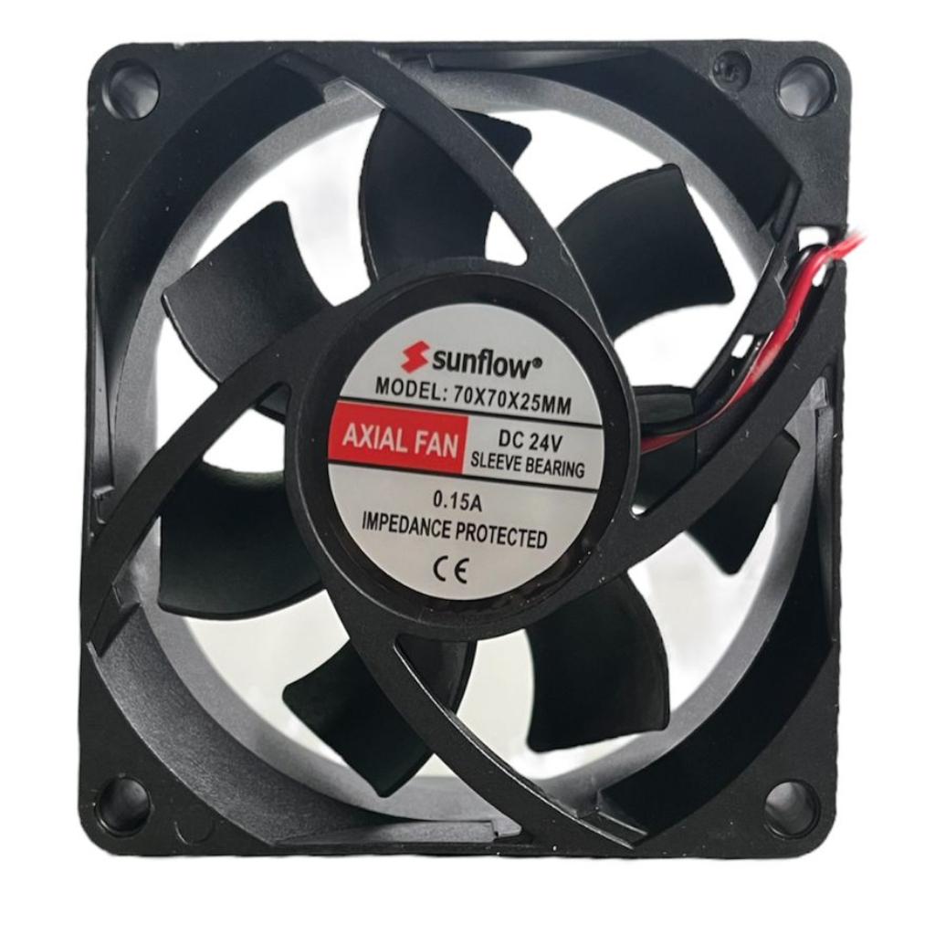 70x70x25mm / 24 V 2 wires   - Sumatronic