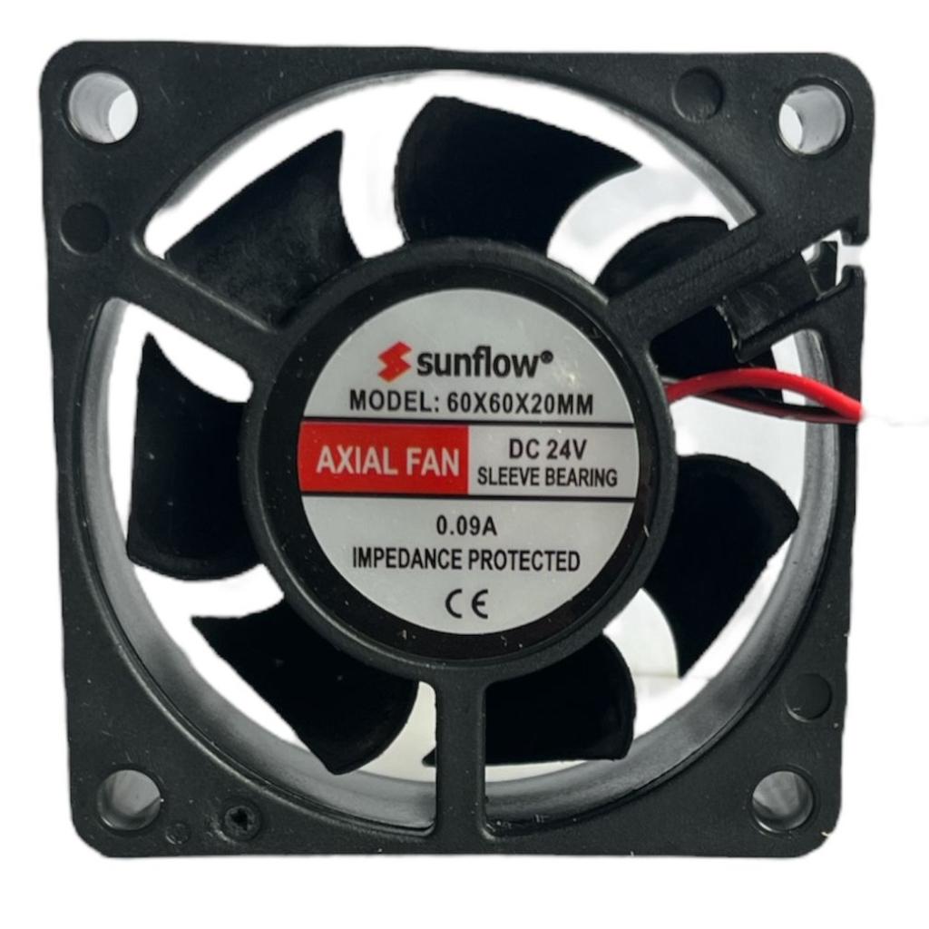 60x60x20mm / 24 V 2 wires   - Sumatronic