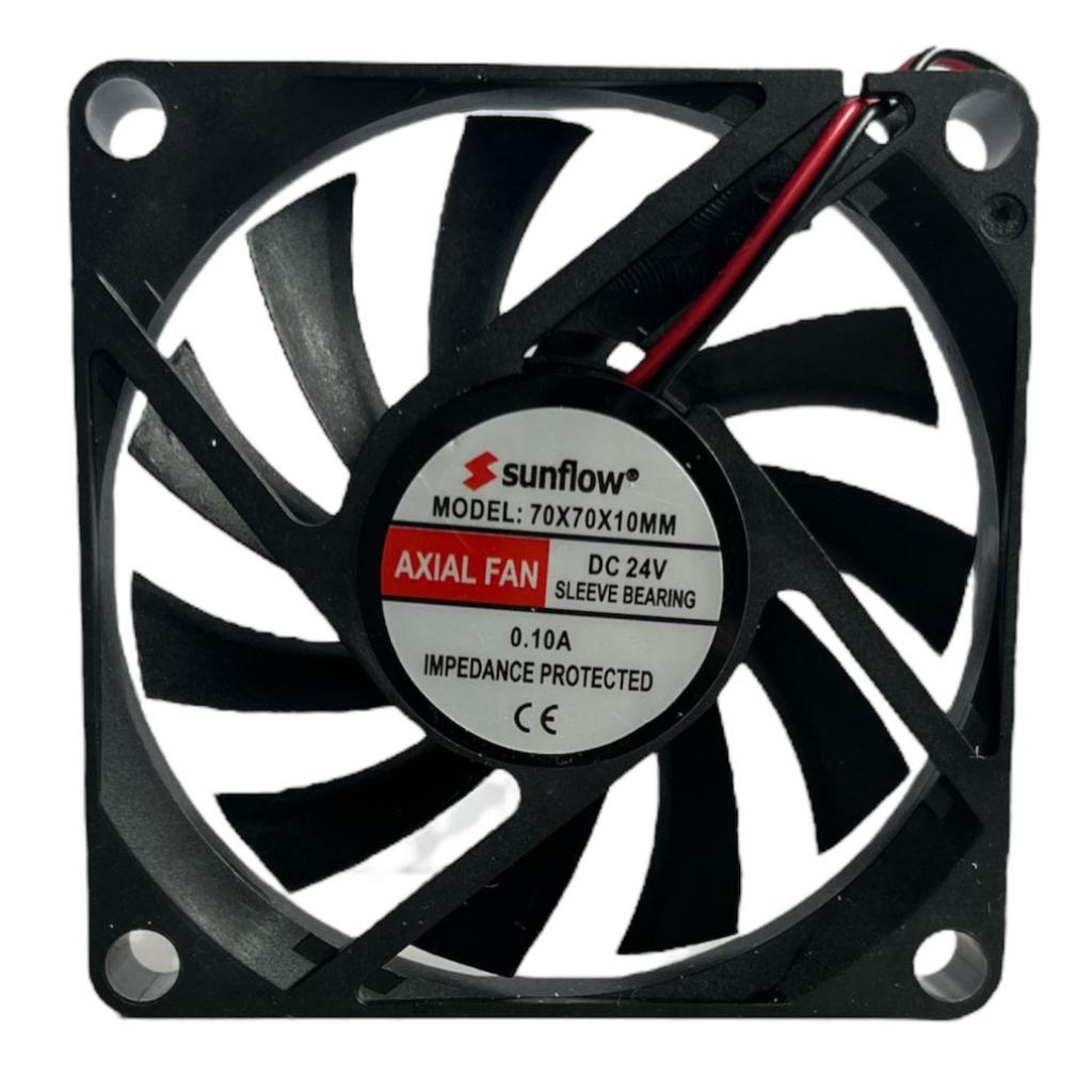 70x70x10mm / 24 V 2 wires   - Sumatronic