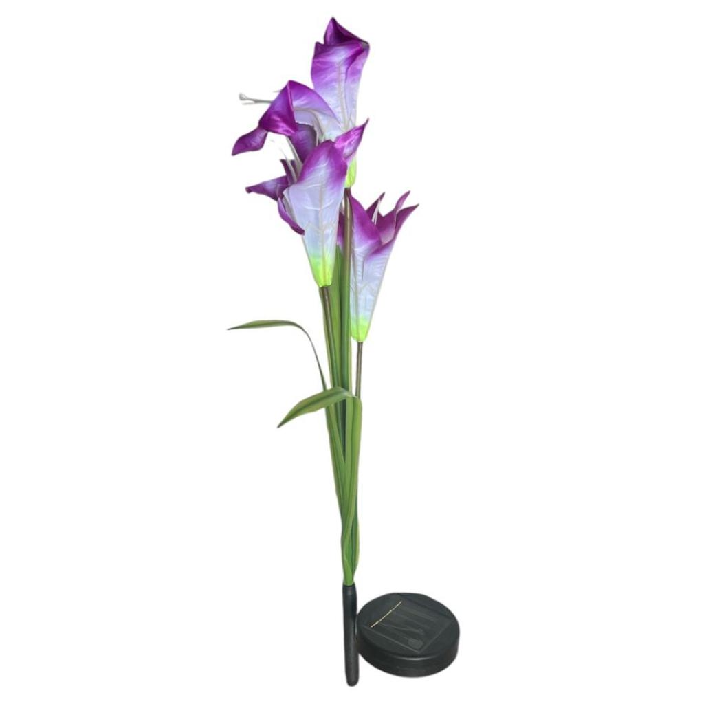 TY-HY003 COLORIZED -FLOR SOLAR DE COLORES - Sumatronic