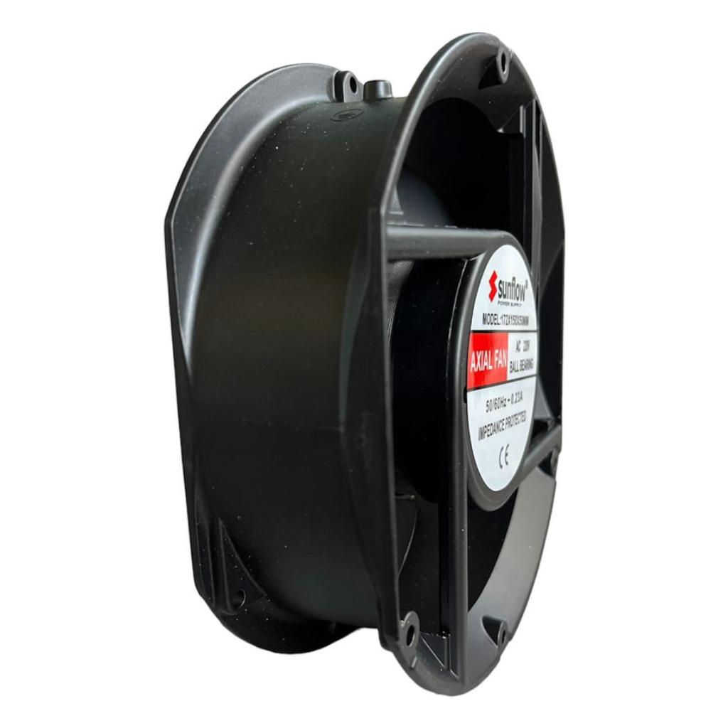 172x150x50mm - 220 V   Ball Bearing  _2