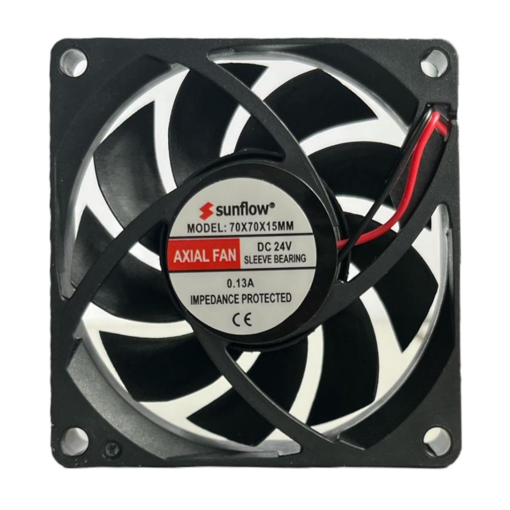 70x70x15mm / 24 V 2 wires   - Sumatronic