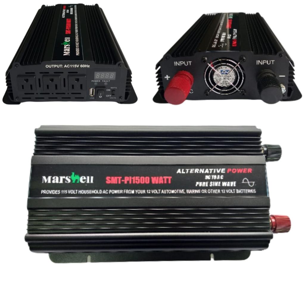 INVERSOR DE VOLTAJE SMT-PI 1500/USB_2