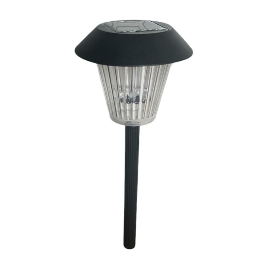 TY-R6009 -LÁMPARA SOLAR TIPO ESTACA X 2 UNIDADES - Sumatronic