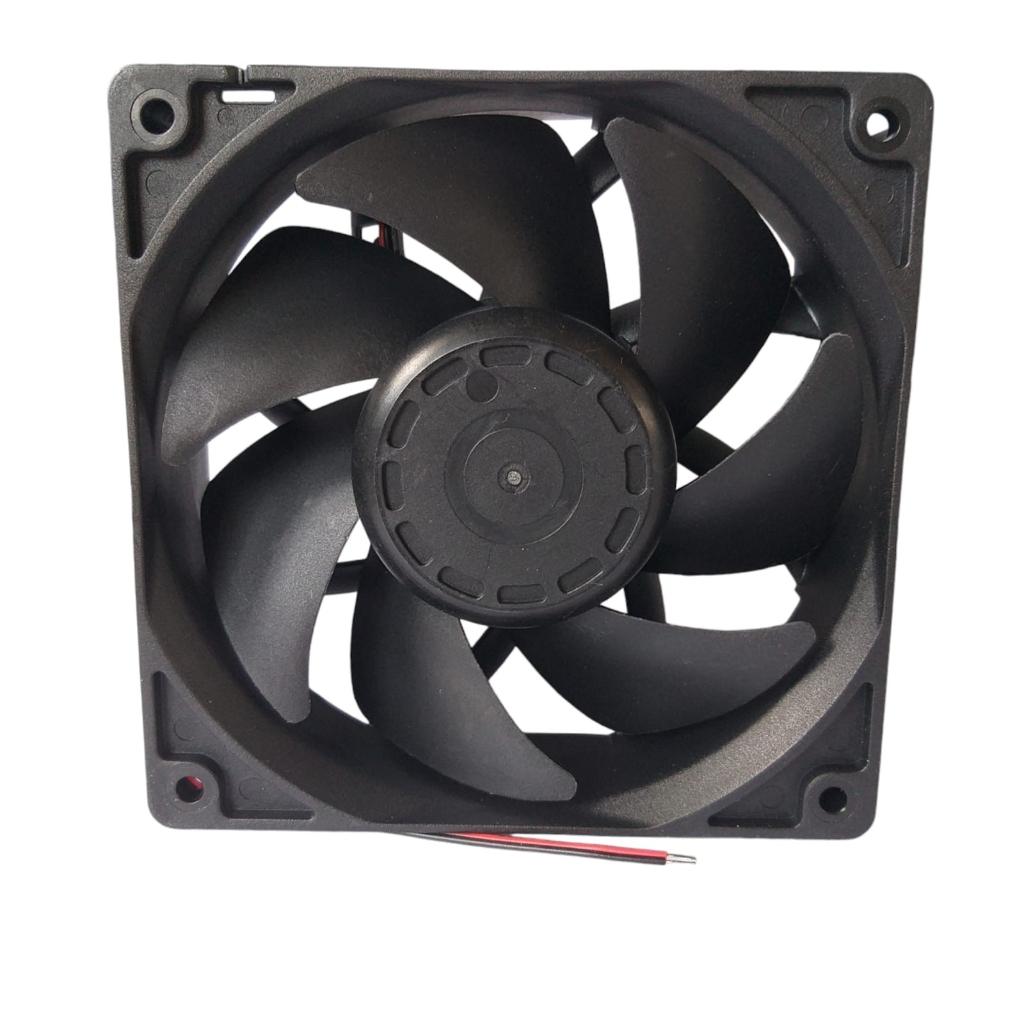 120x120x38mm -12 V 2 wires  _3