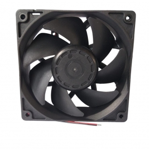 120x120x38mm -12 V 2 wires  _3