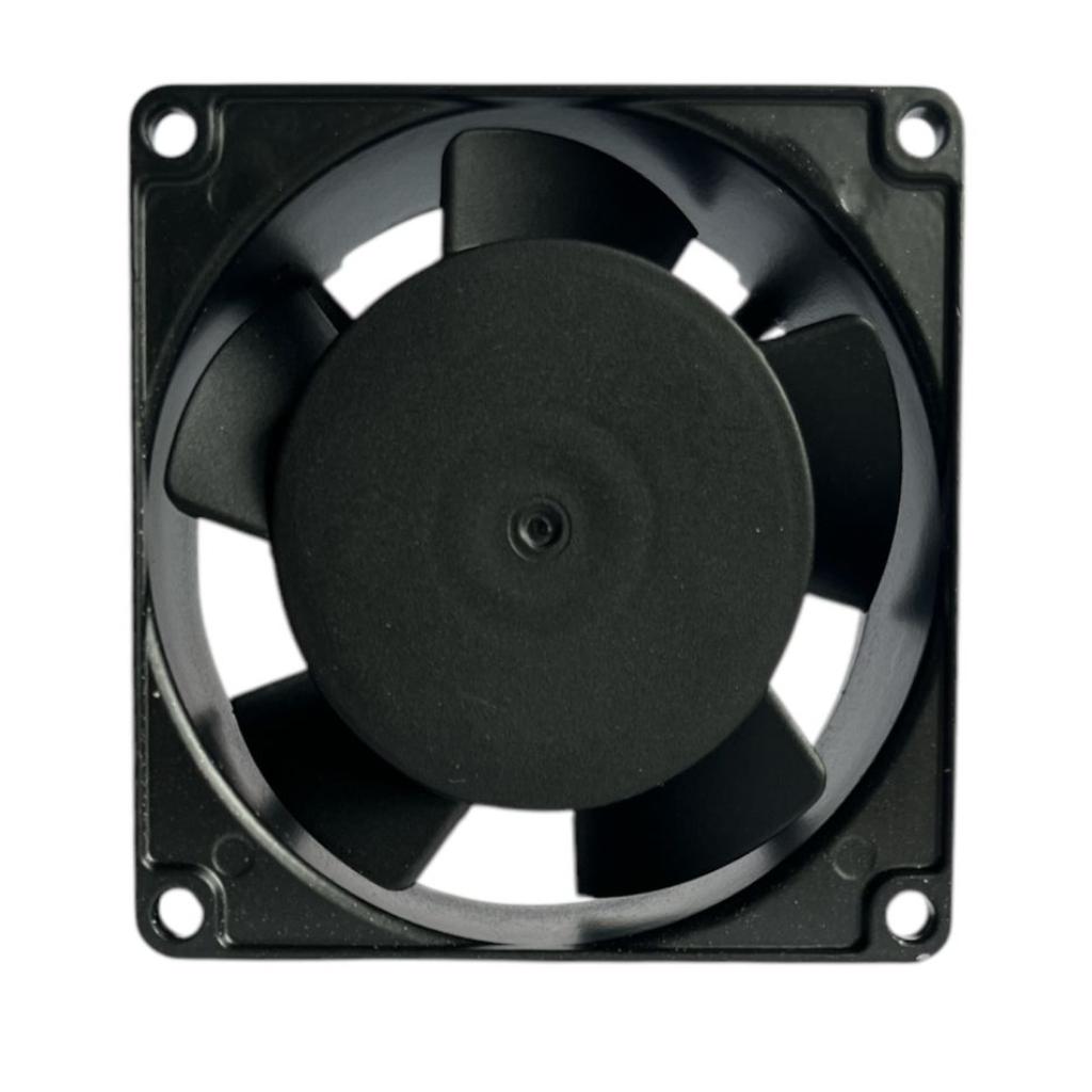 80x80x38mm / 220 V  Sleeve bearing  _3