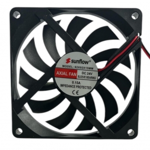 92X92X15mm / 24 V 2 WIRES _1