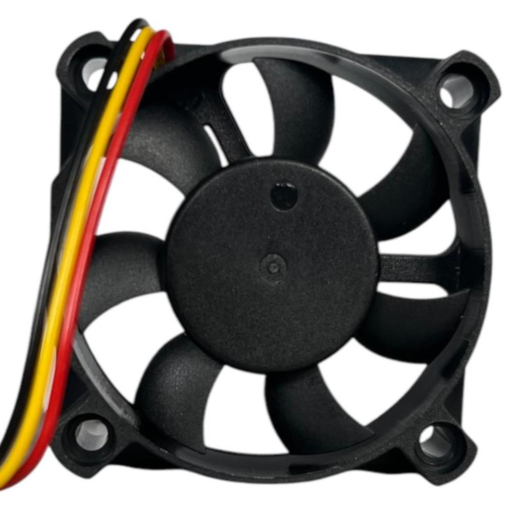 50x50x10mm / 12 V 3 wires with terminal  _3