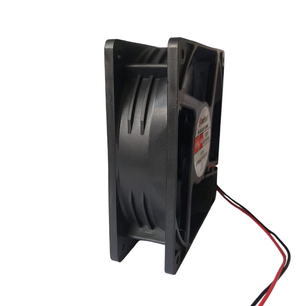 120x120x38mm -12 V 2 wires  _2