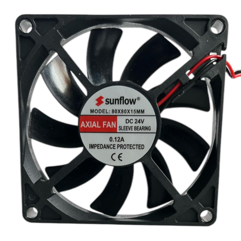 80x80x15mm / 24 V 2 wires   - Sumatronic