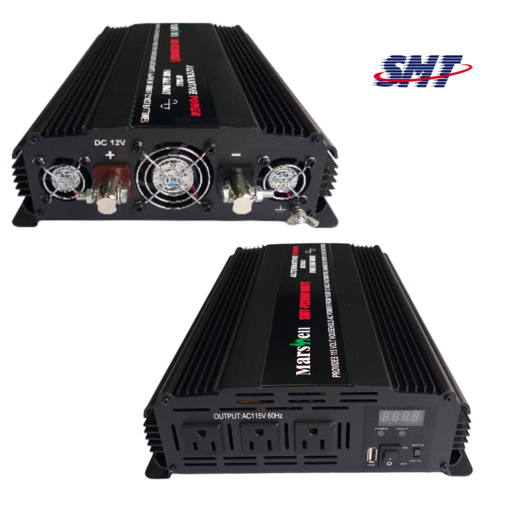 INVERSOR DE VOLTAJE SMT-PI 2000/USB_2