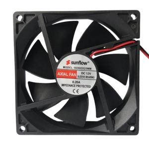 92x92x25mm / 12 V /2 wires_1