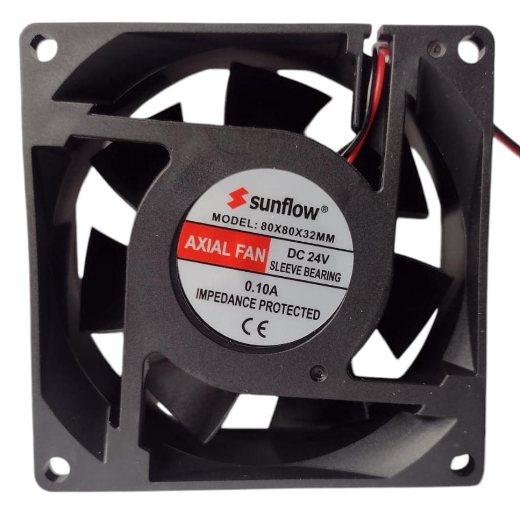 80x80x32mm / 24 V 2 wires   - Sumatronic