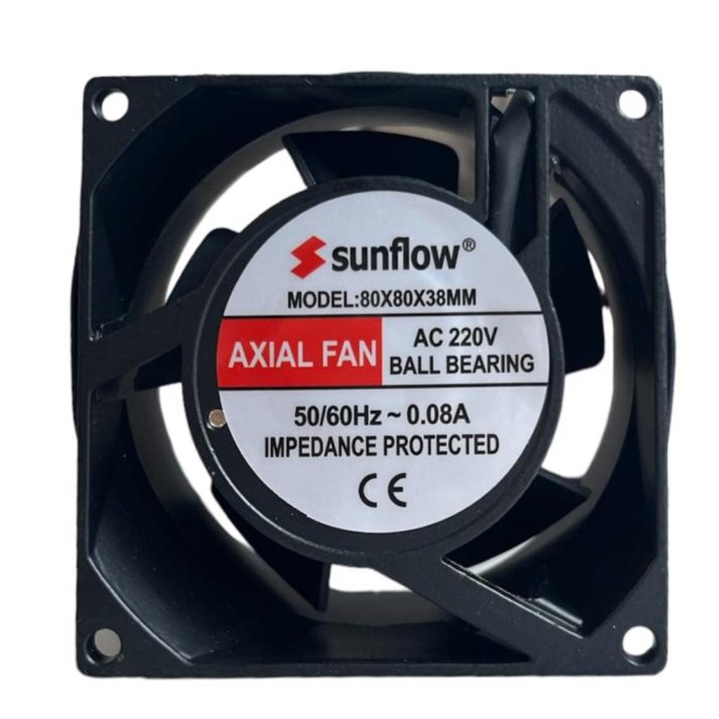 80X80X38mm  - 220 V  BALL_3