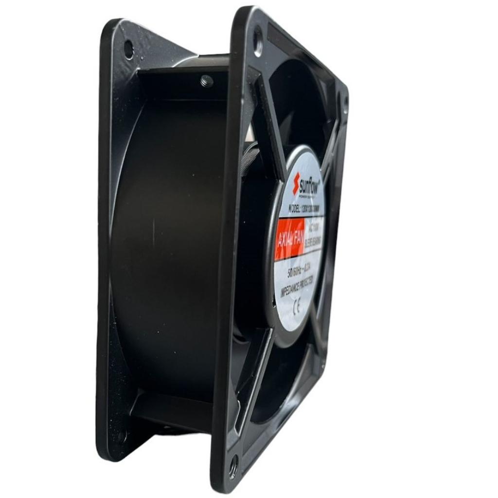 120x120x38mm  110 V Ball  Bearing  _2