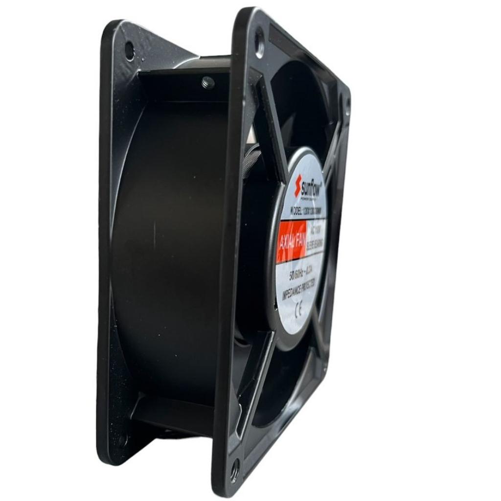 120x120x38mm  - 220 V Ball Bearing  _2