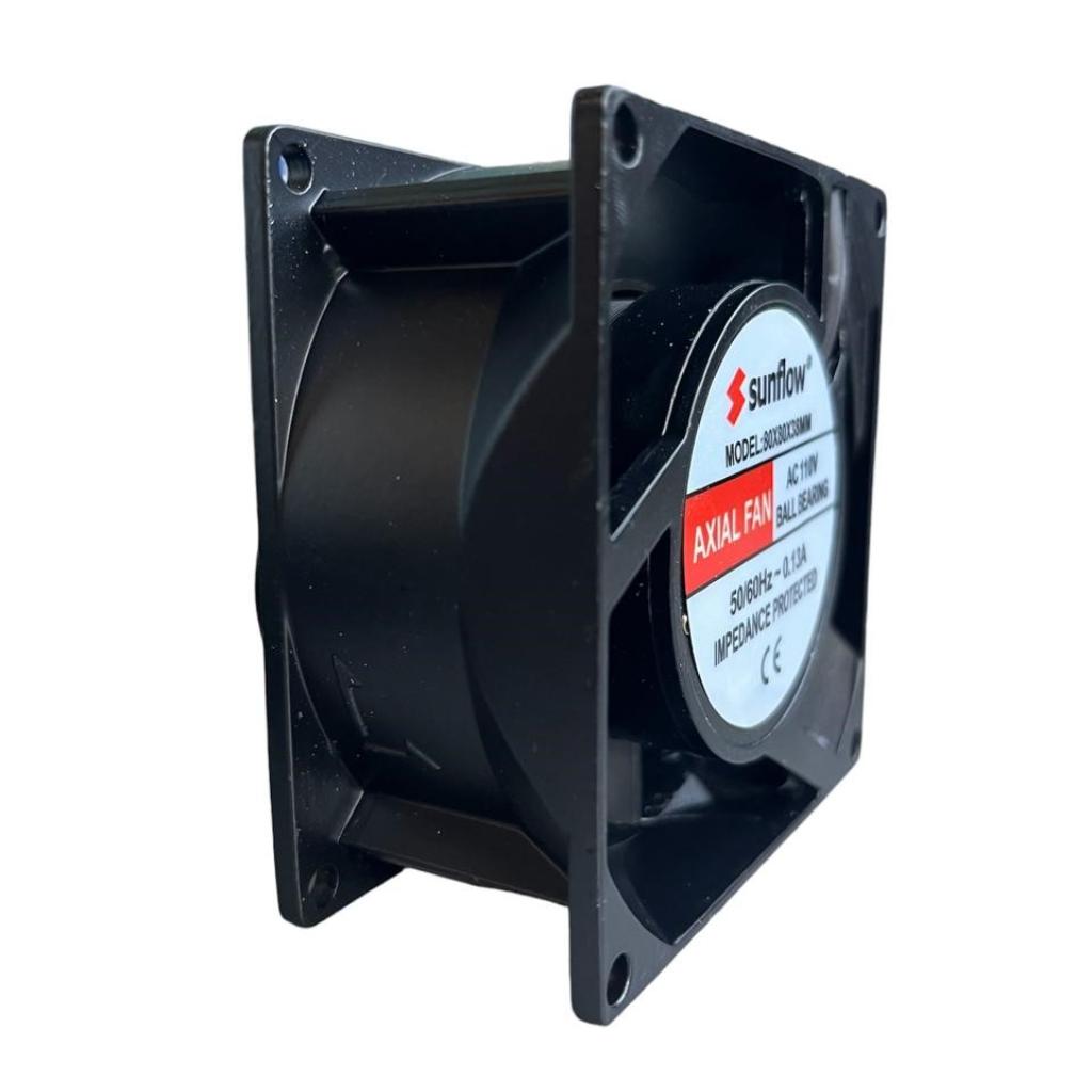 80X80X38mm  - 220 V  BALL - Sumatronic