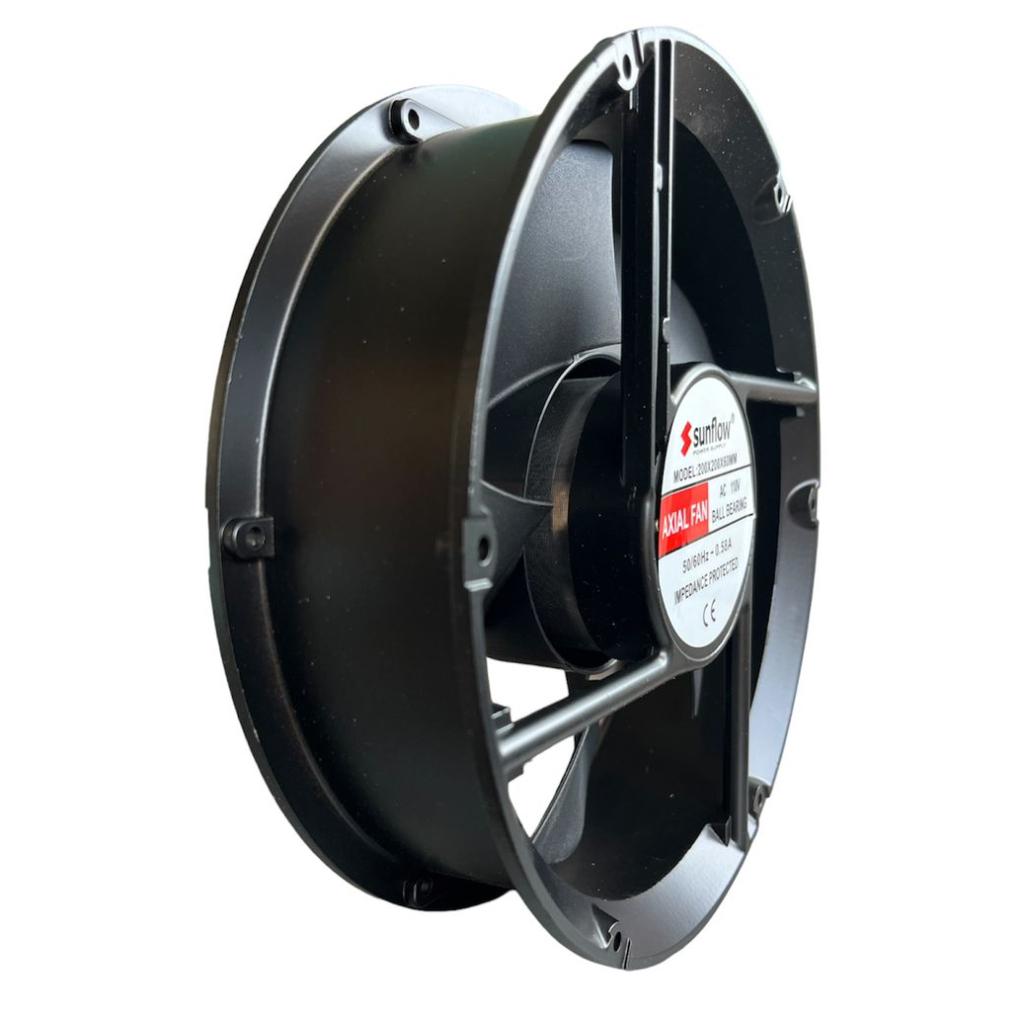 200x200x60mm / 110 V Ball  ROUND 2 wire  _2