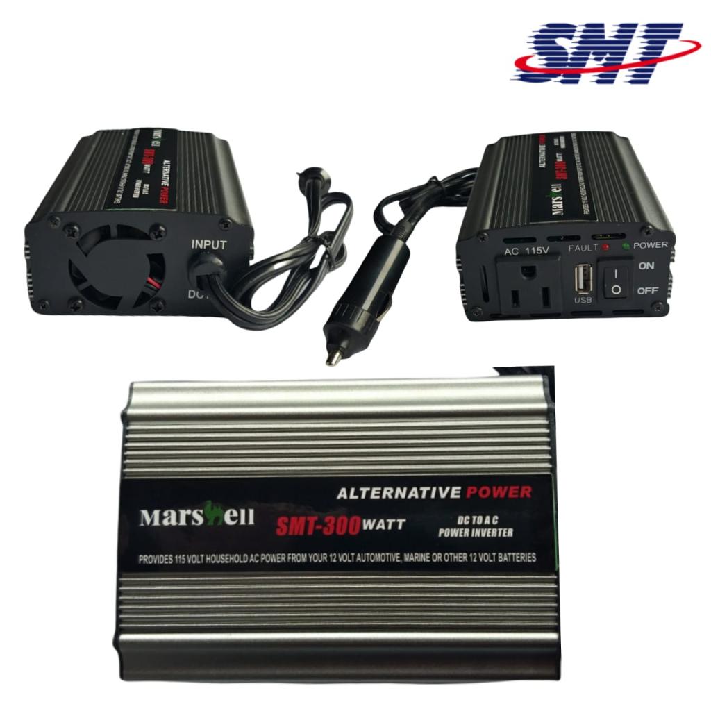 INVERSOR DE VOLTAJE SMT-300/USB_2