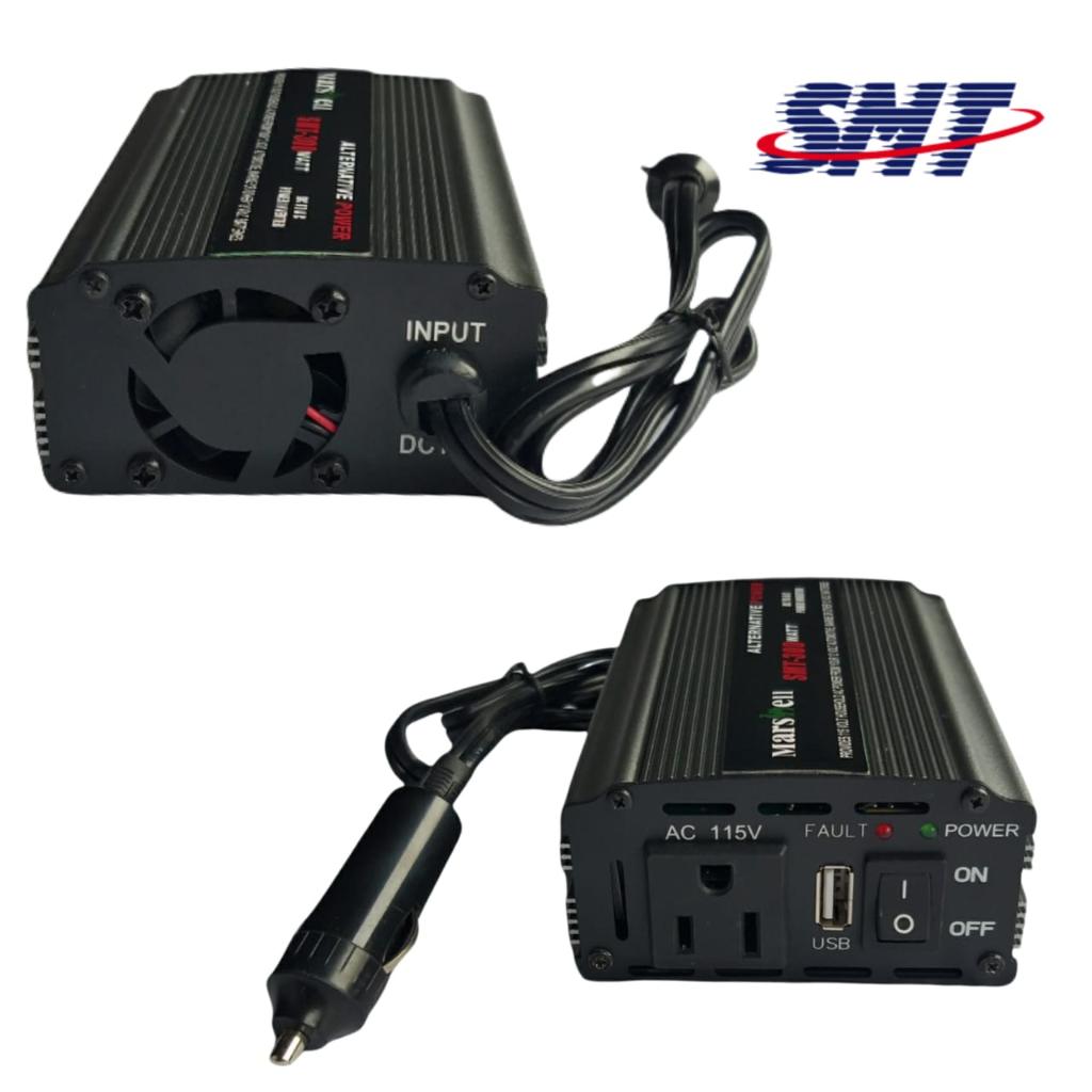 INVERSOR DE VOLTAJE SMT-300/USB_3