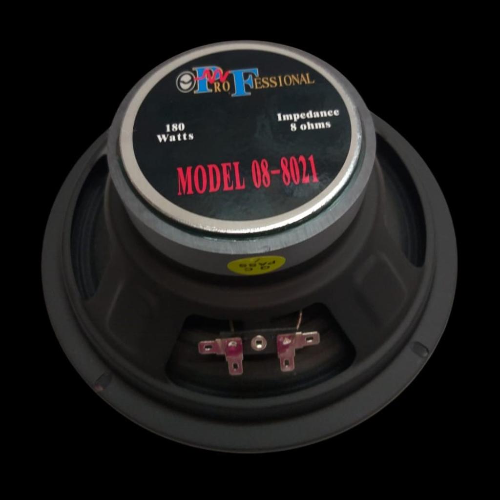 08 8021  - Sumatronic