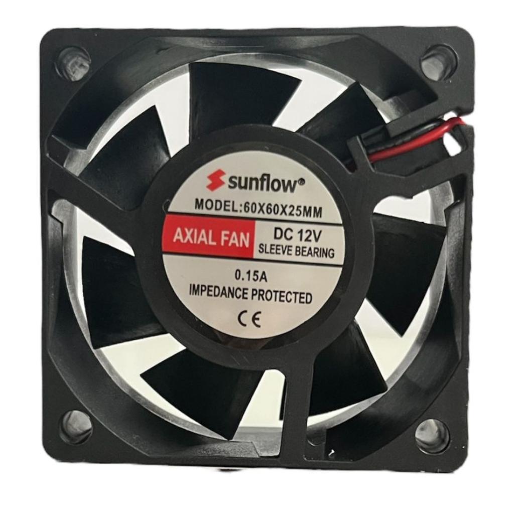    60x60x25mm /12V   2 wires - Sumatronic