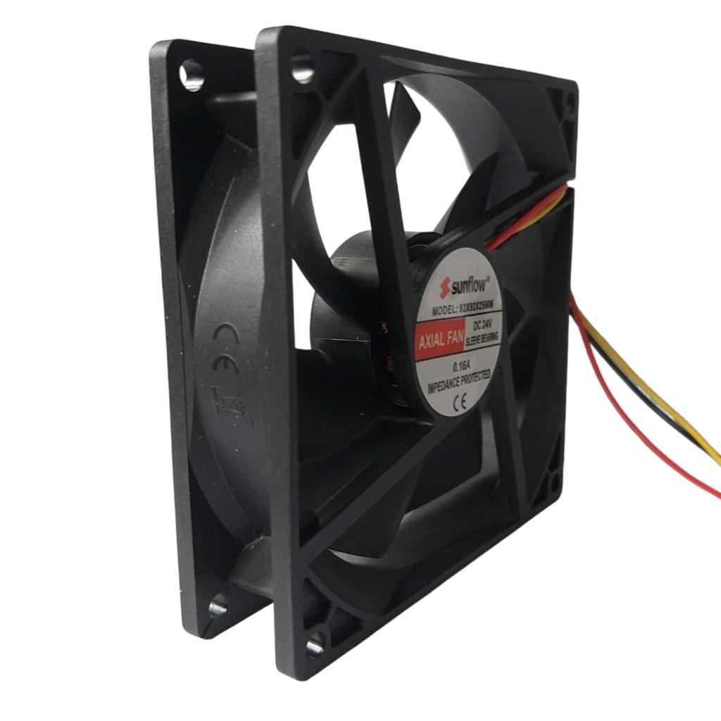 92X92X25mm / 24 V  3 wires _2