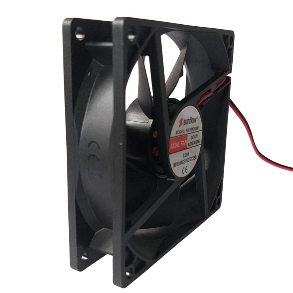 92x92x25mm / 12 V /2 wires_2