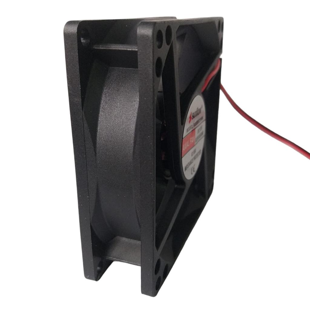 80X80X25mm / 12 V 2 wires _2