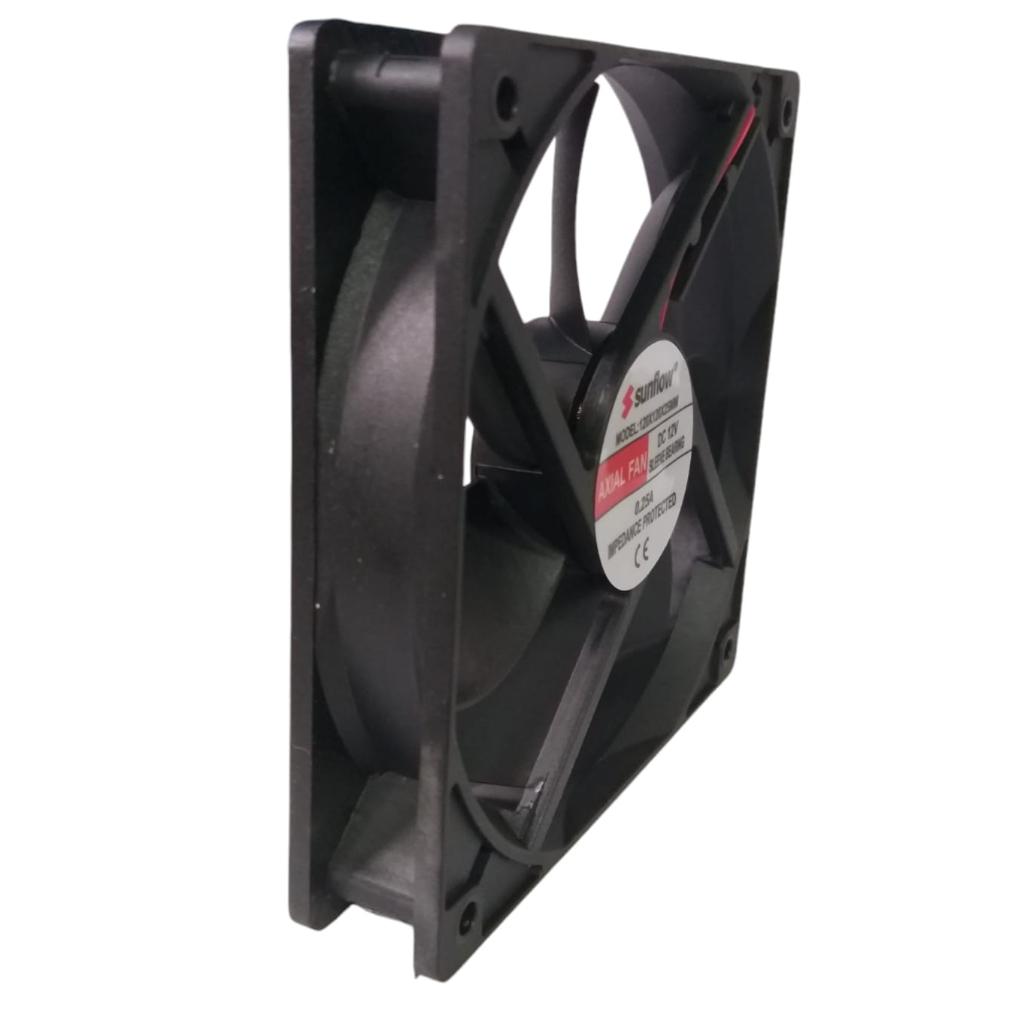 120x120x25mm / 12 V 2 wires _2